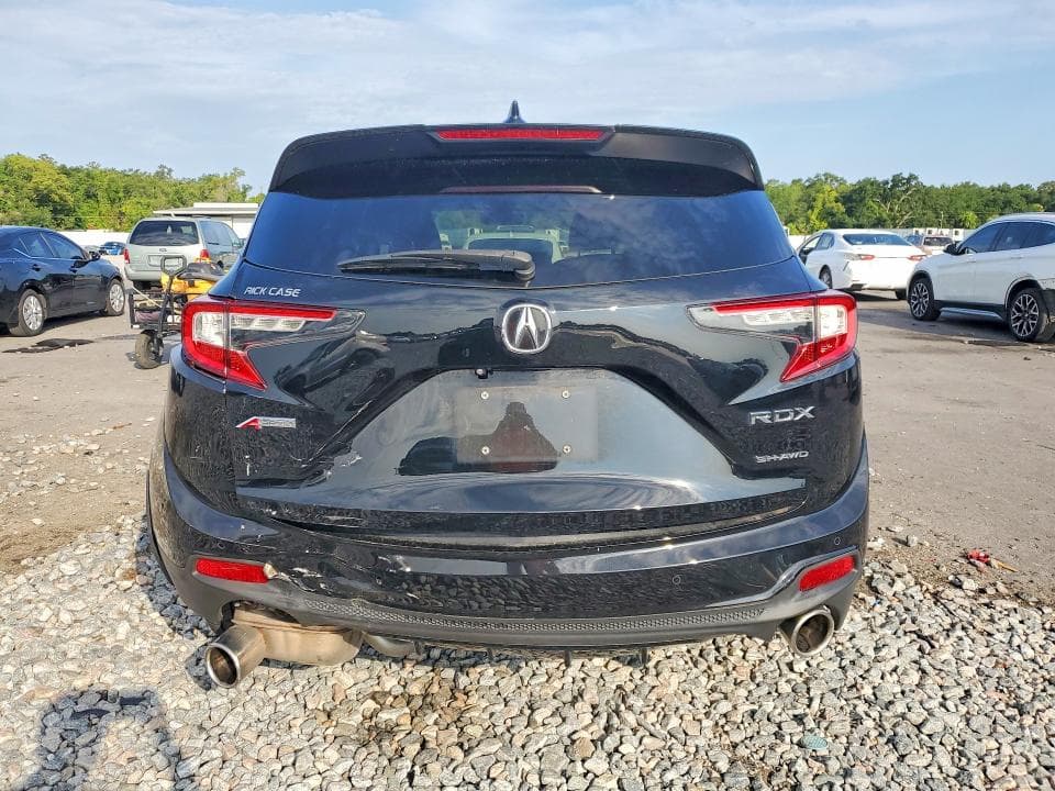 2022 ACURA RDX A-SPEC ADVANCE 6