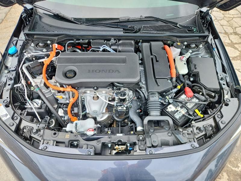 2026 HONDA CIVIC SPORT TOURING 11