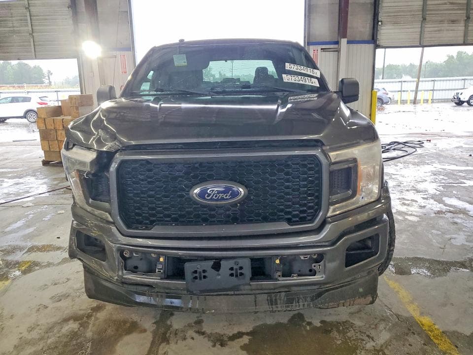 2018 FORD F150 SUPERCREW 5