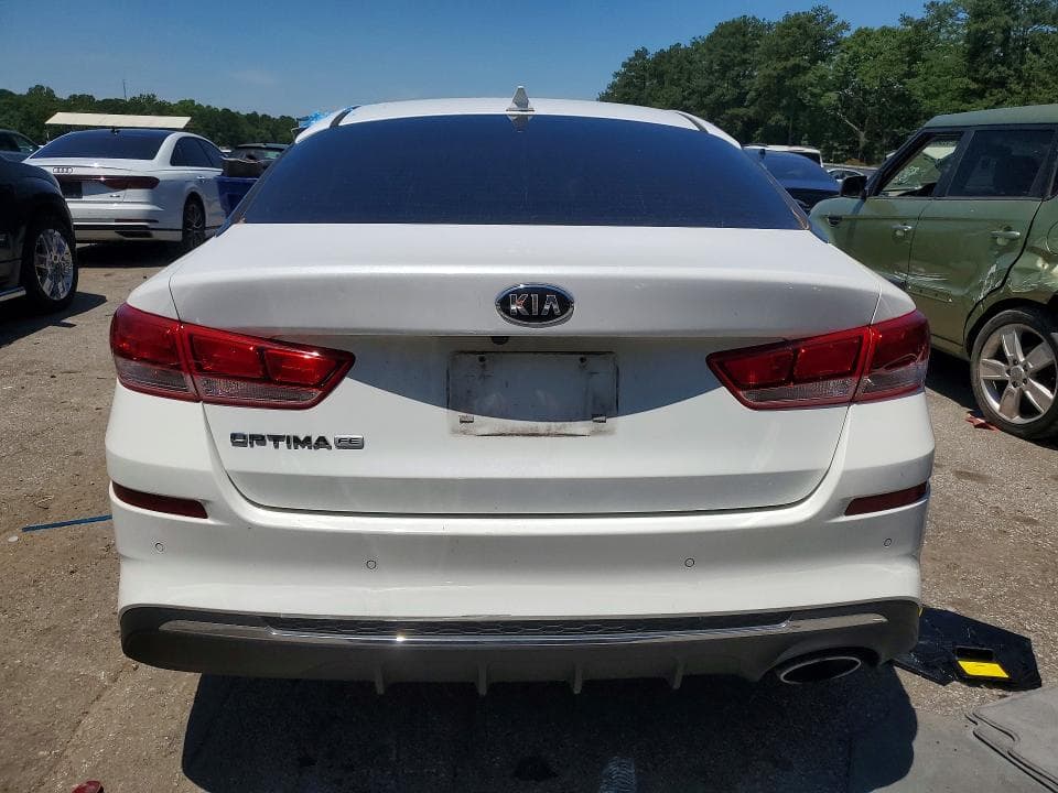 2020 KIA OPTIMA LX 6