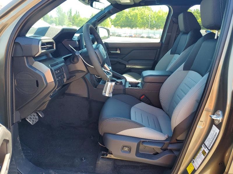 2025 TOYOTA TACOMA 7