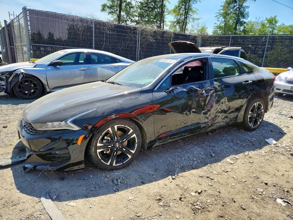 2021 KIA K5 GT LINE - 1