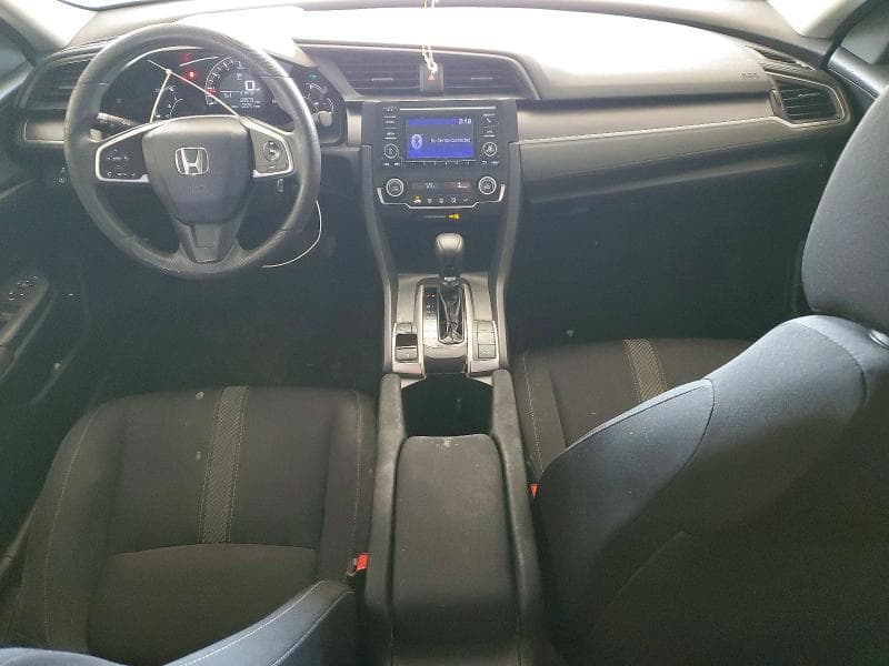 2018 HONDA CIVIC LX 8
