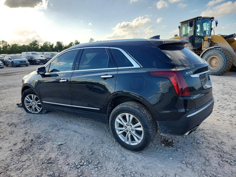 2020 CADILLAC XT5 LUXURY 2