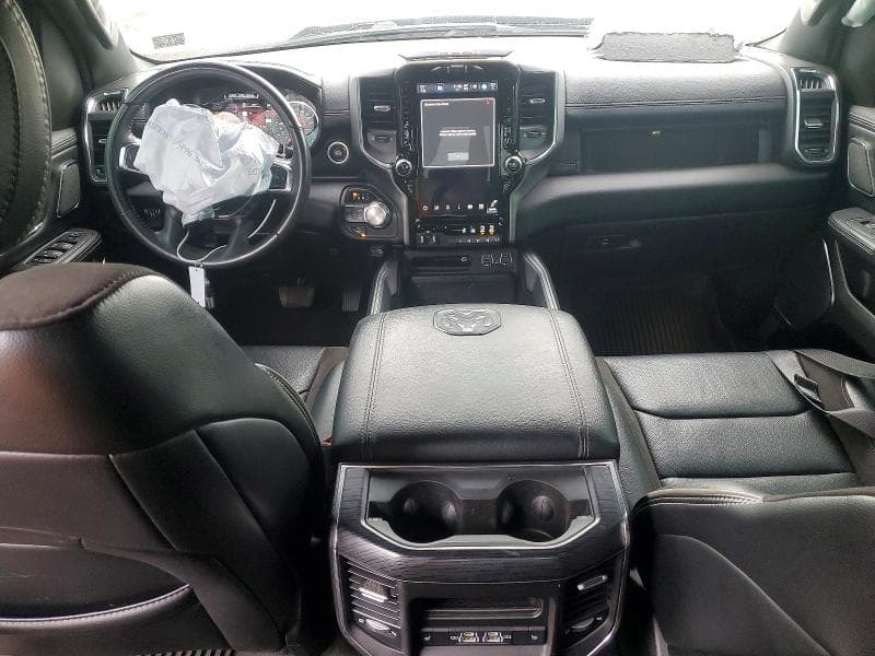 2024 RAM 1500 LARAMIE 8