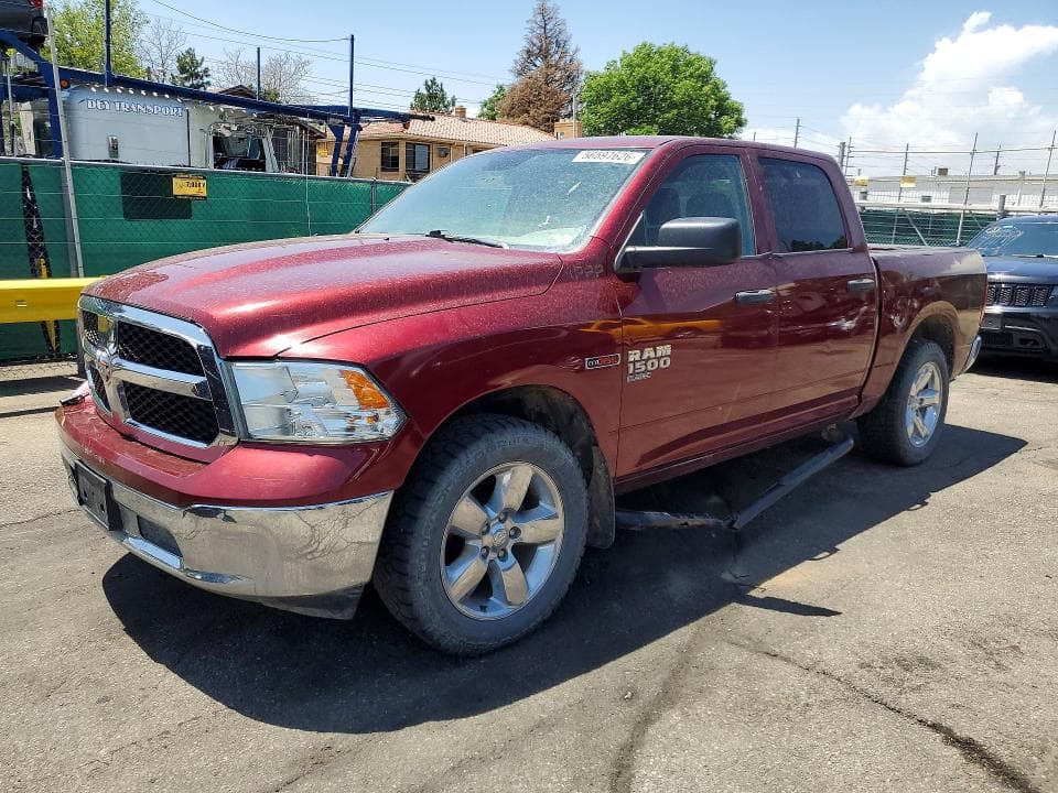 2019 RAM 1500 CLASSIC TRADESMAN TRADESMAN - 1