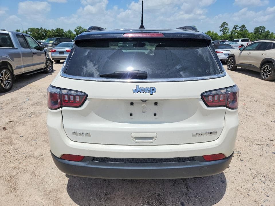 2020 JEEP COMPAS 6