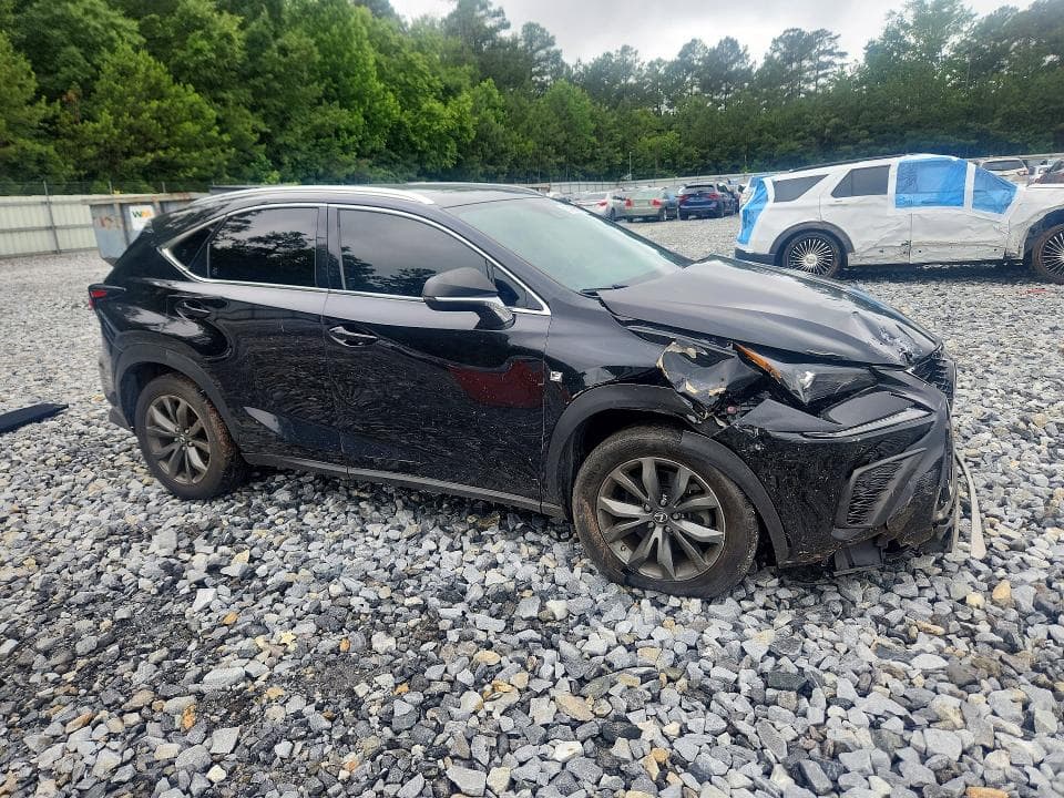 2018 LEXUS NX F SPORT 4