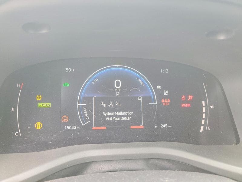 2026 TOYOTA CAMRY LE 9