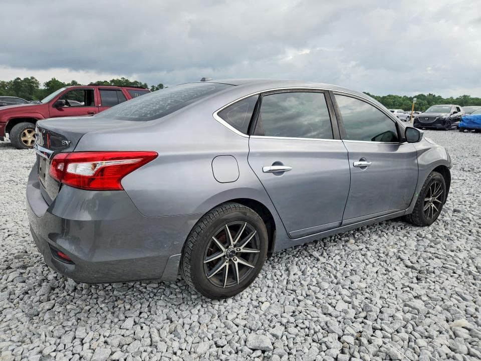 2017 NISSAN SENTRA SV 3