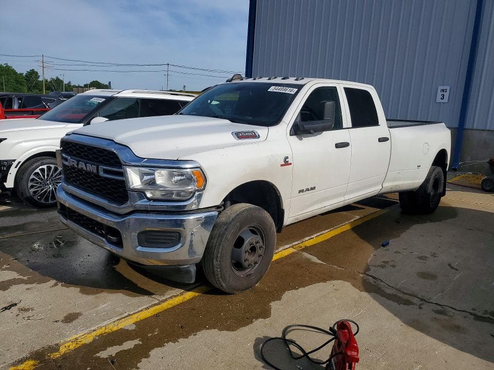 2021 RAM 3500 TRADESMAN - 1