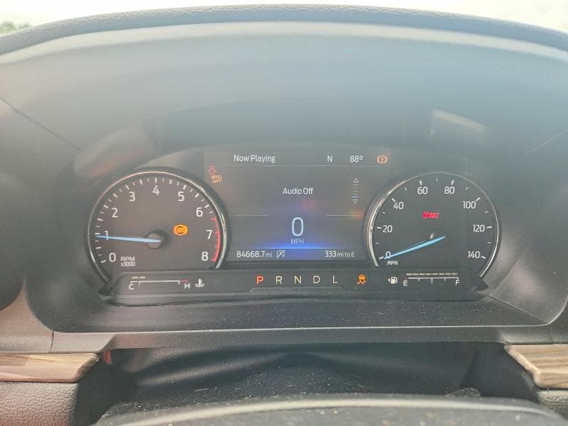 2021 FORD EXPLORER LIMITED 9