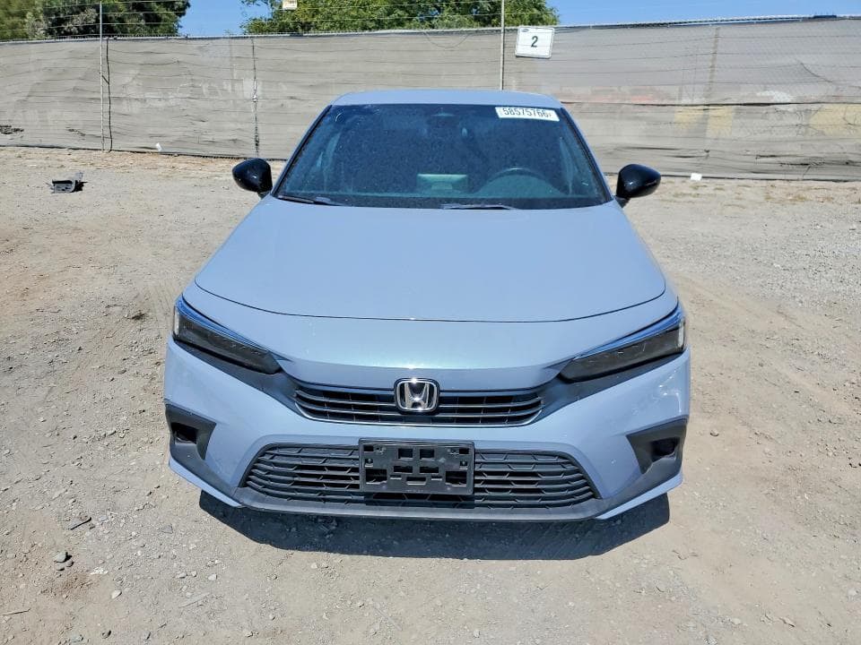 2024 HONDA CIVIC SPORT 5