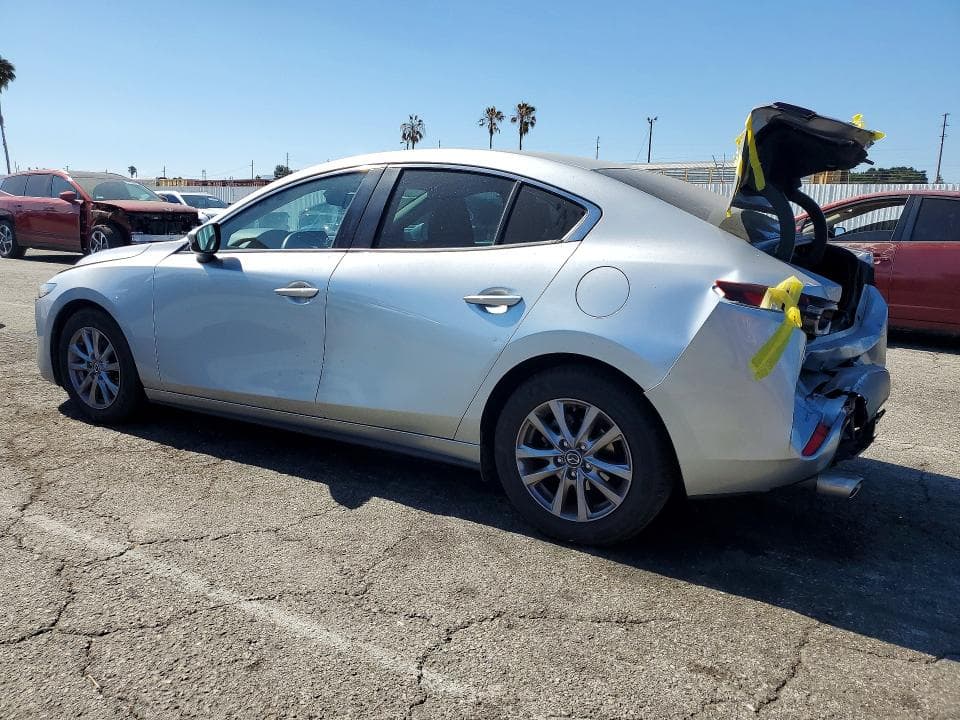2020 MAZDA 3 2