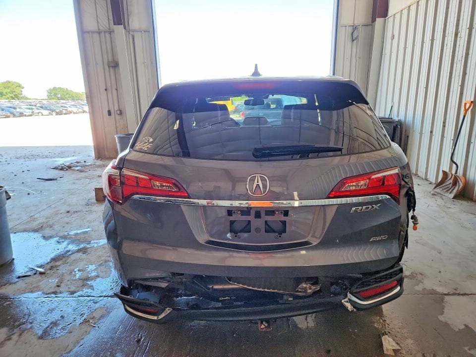 2017 ACURA RDX ADVANCE 6