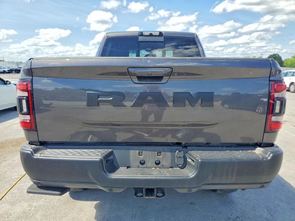 2020 RAM 2500 POWERWAGON 6