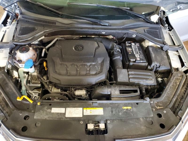 2021 VOLKSWAGEN PASSAT SE 11