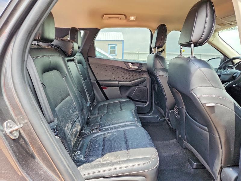2020 FORD ESCAPE SEL 11