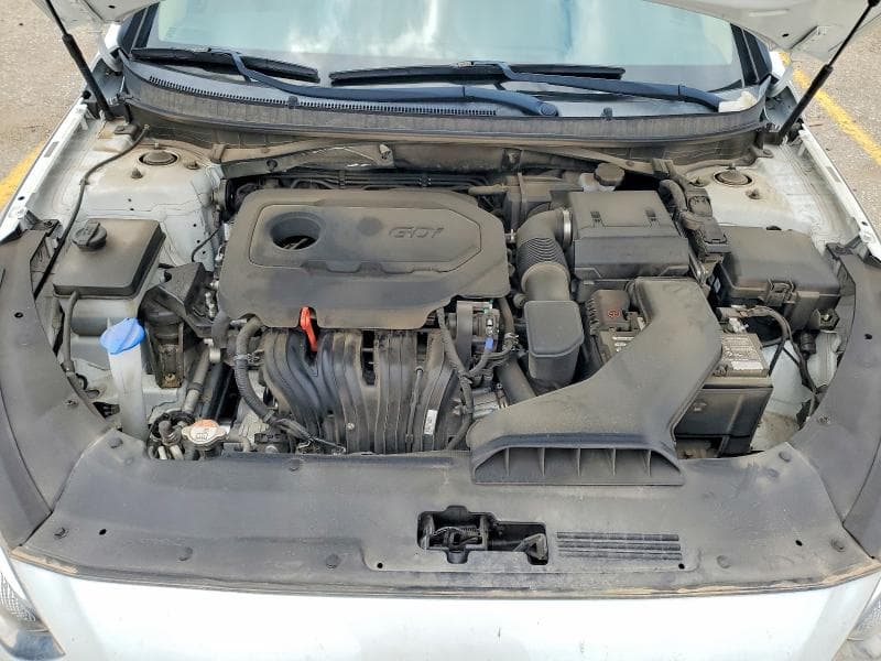 2019 HYUNDAI SONATA SE 11