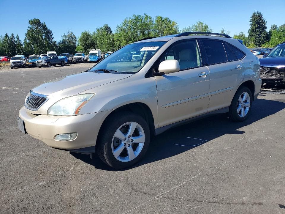 2008 LEXUS RX 350 - 1