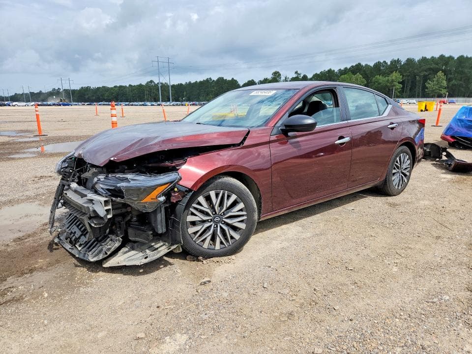 2024 NISSAN ALTIMA SV - 1