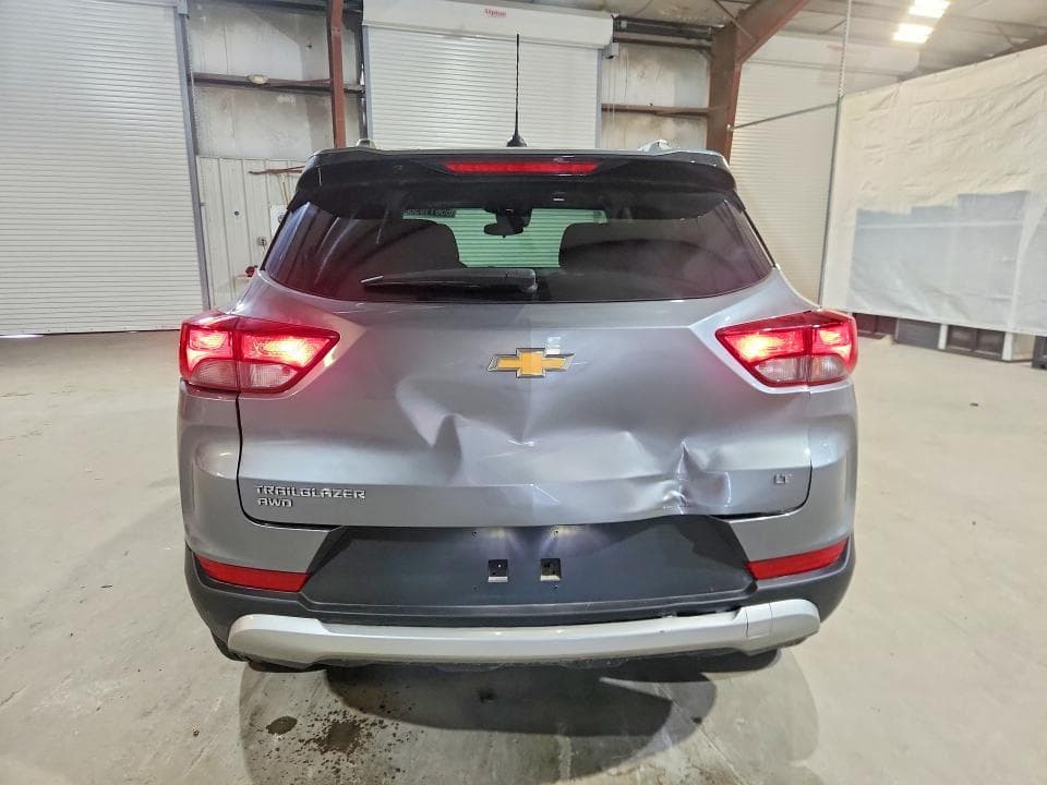 2026 CHEVROLET TRAILBLAZER LT 6