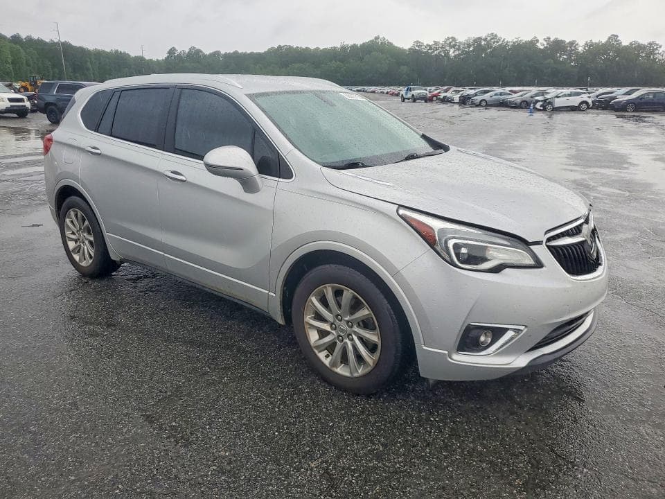 2019 BUICK ENVISION ESSENCE 4