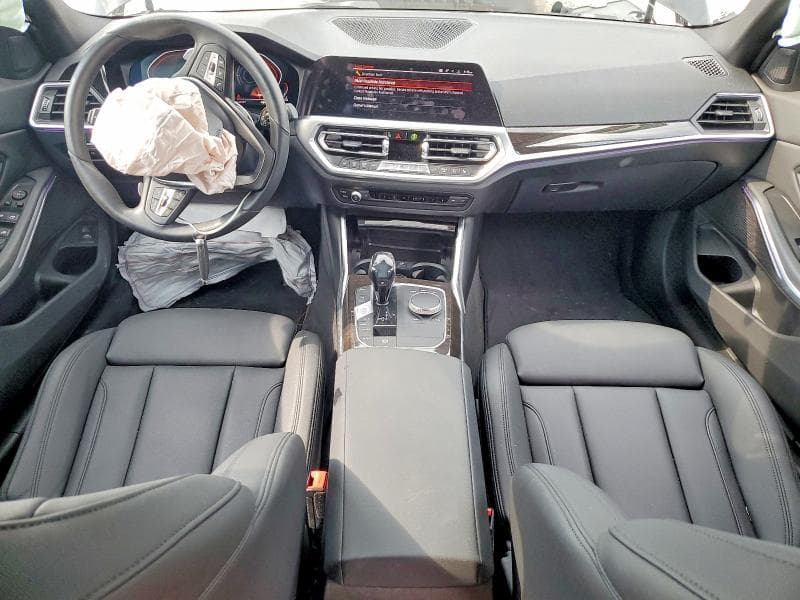 2020 BMW 330XI 8