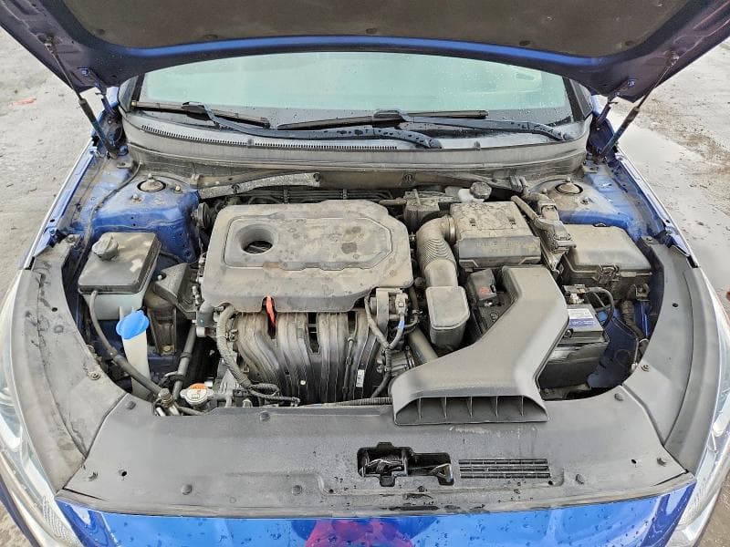 2019 HYUNDAI SONATA SPORT 11
