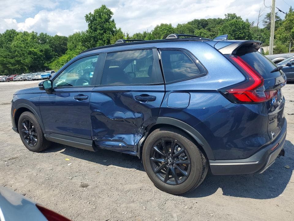 2026 HONDA CR-V SPORT-L 2