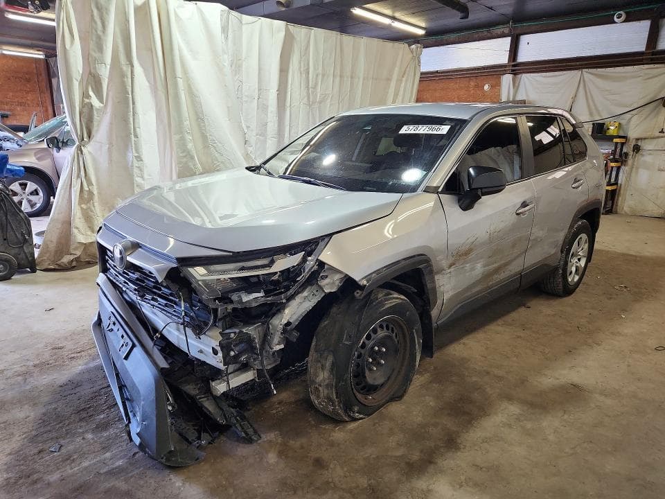 2023 TOYOTA RAV4 LE - 1