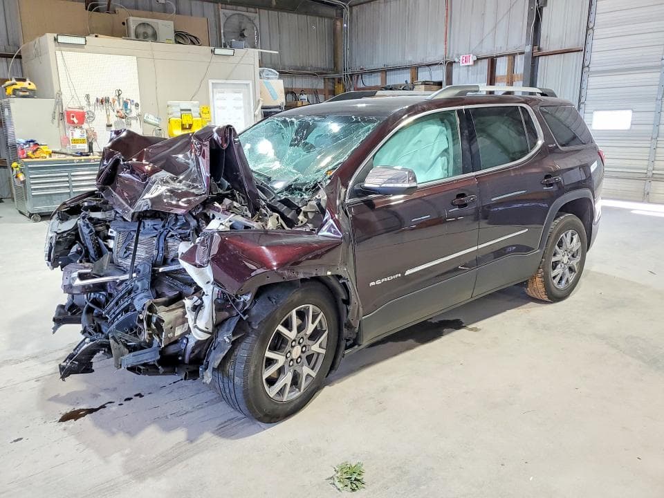 2021 GMC ACADIA SLT - 1