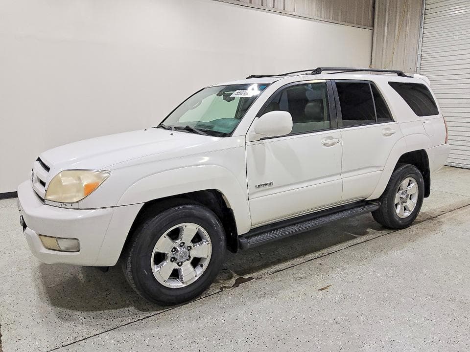 2005 TOYOTA 4RUNNER - 1