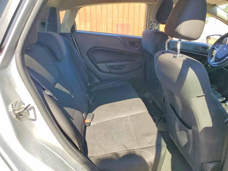 2019 FORD FIESTA SE 10