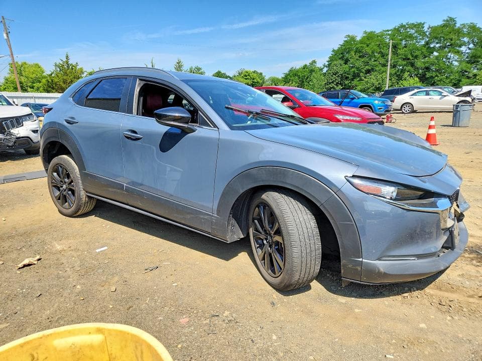 2024 MAZDA CX-30 PREFERRED 4