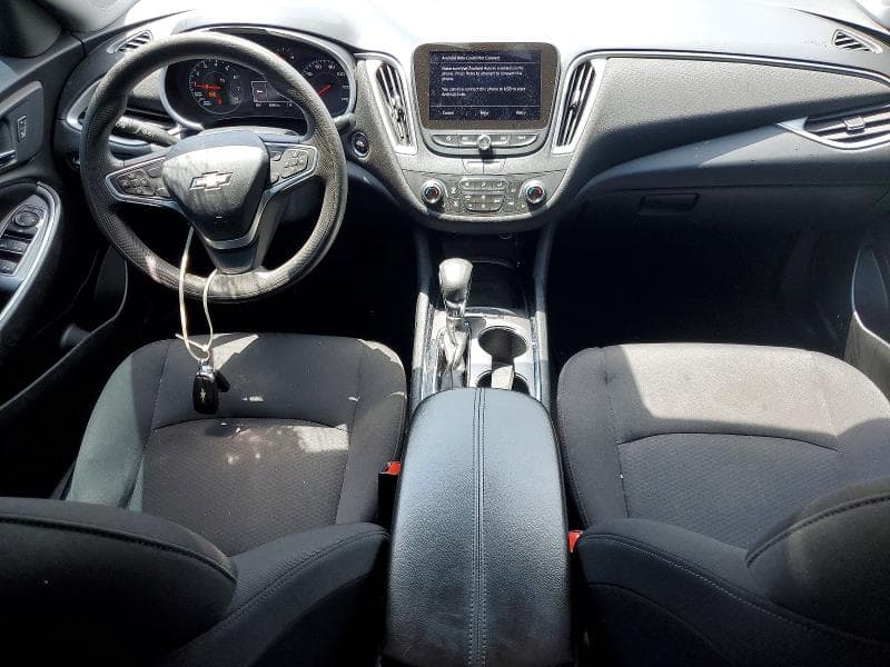 2022 CHEVROLET MALIBU LT 8
