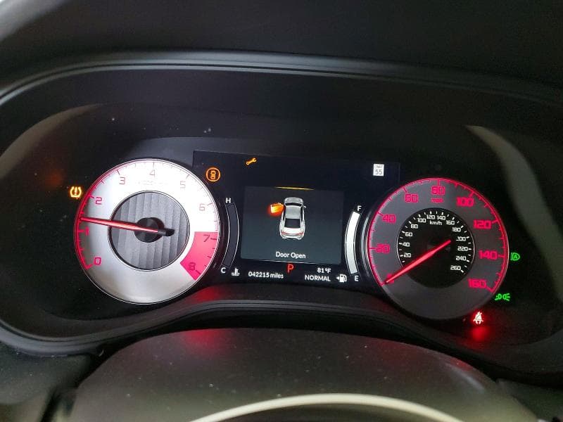 2022 ACURA TLX TECH A 9