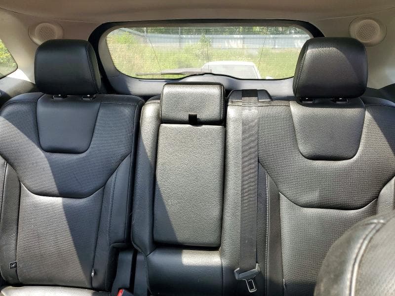 2019 FORD EDGE TITANIUM 10