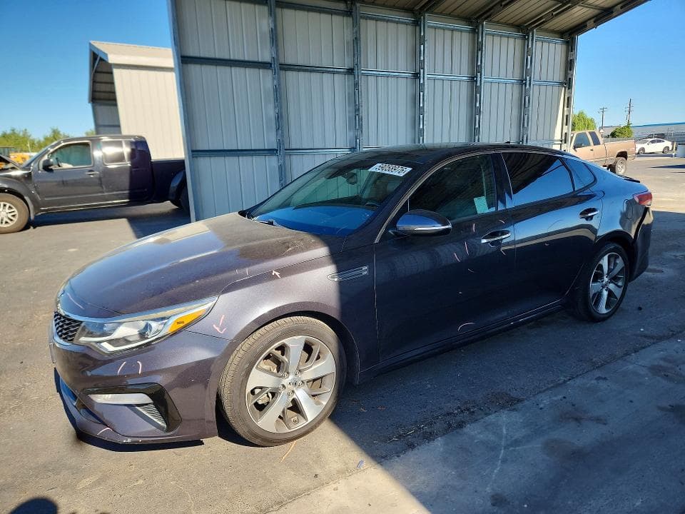 2019 KIA OPTIMA S - 1