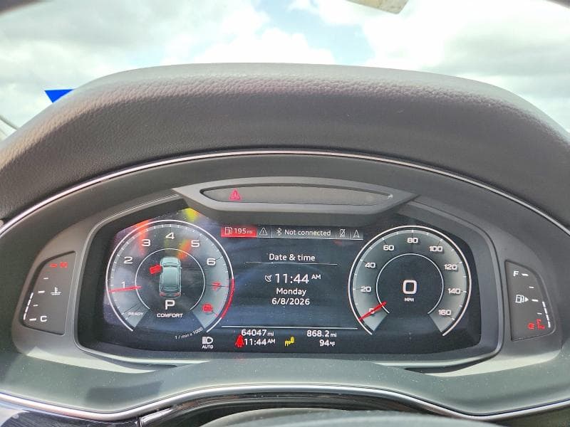 2021 AUDI Q7 PREMIUM PLUS 9