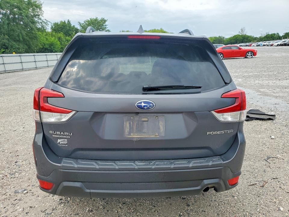 2021 SUBARU FORESTER PREMIUM 6
