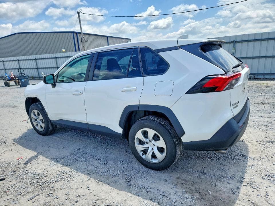2023 TOYOTA RAV4 LE 2