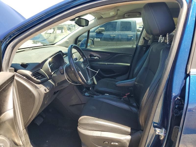 2019 BUICK ENCORE PREFERRED 7