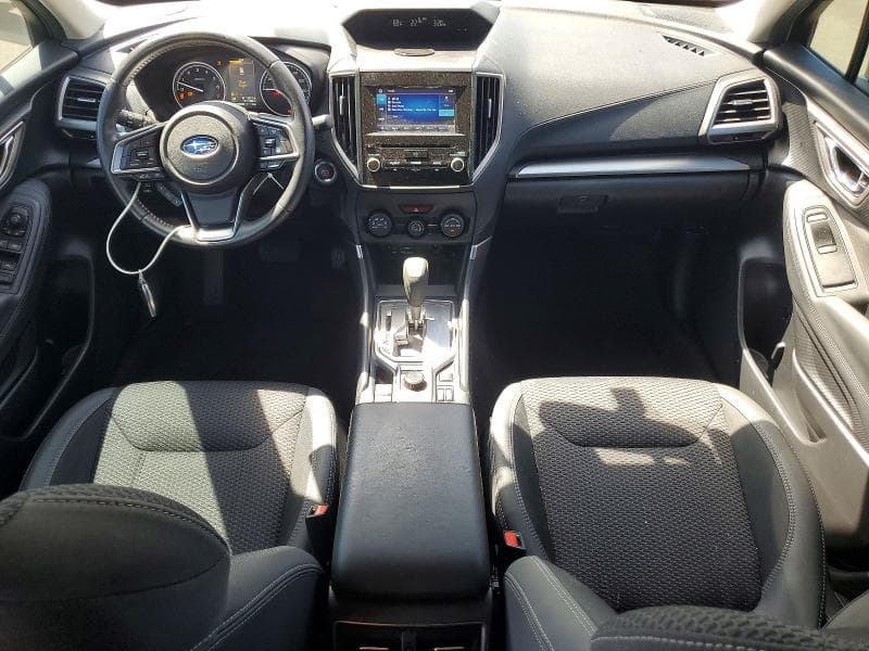 2023 SUBARU FORESTER PREMIUM 8