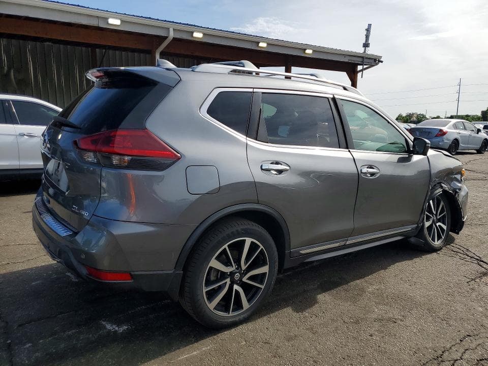 2020 NISSAN ROGUE SL 3