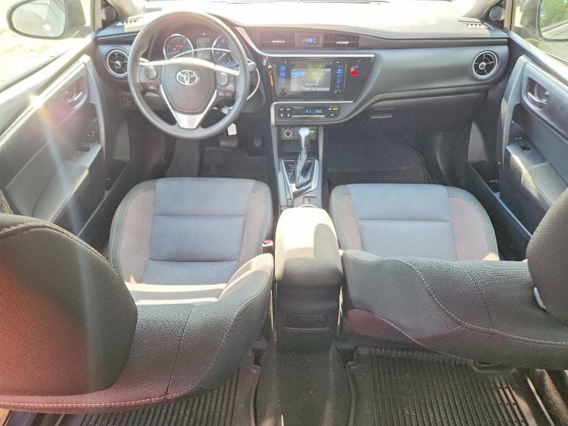 2019 TOYOTA COROLLA LE 8