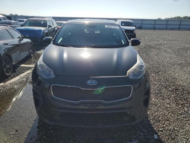 2017 KIA SPORTAGE LX 5