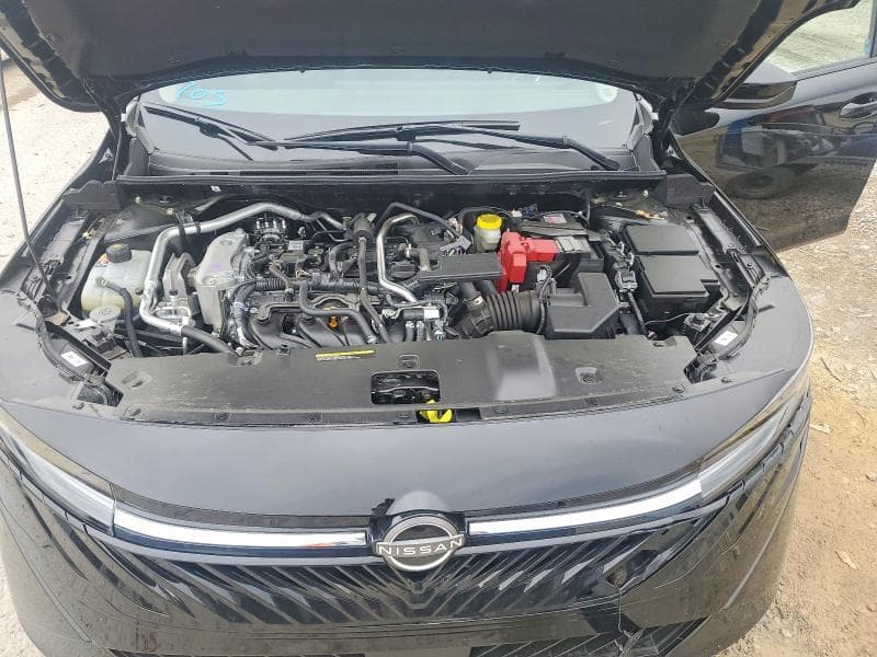 2026 NISSAN SENTRA SV 11