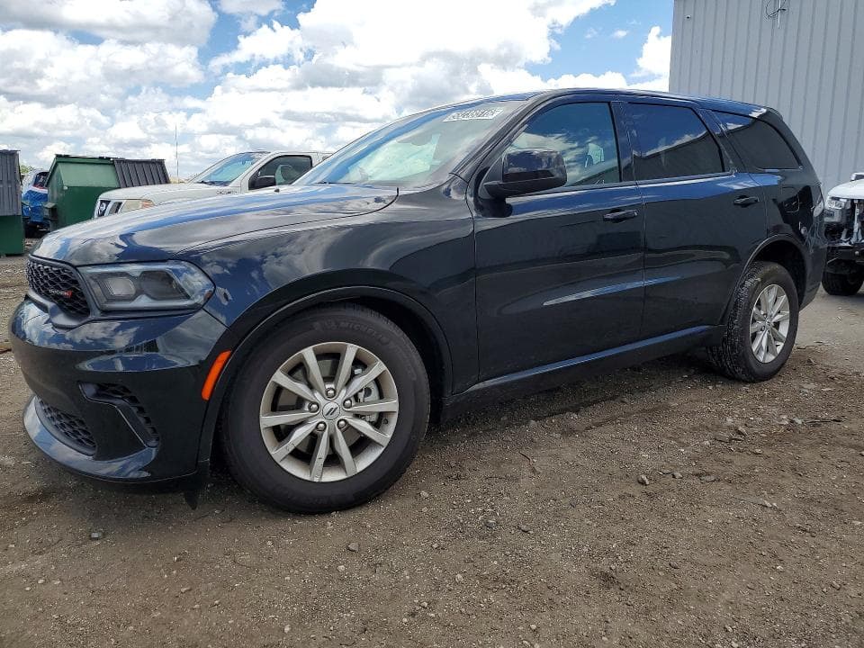 2026 DODGE DURANGO GT - 1