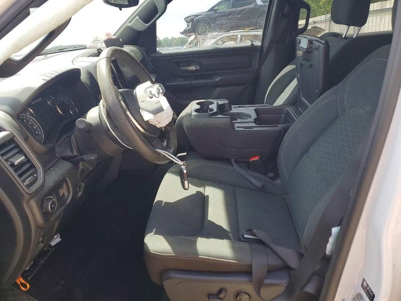 2025 RAM 1500 TRADESMAN 7